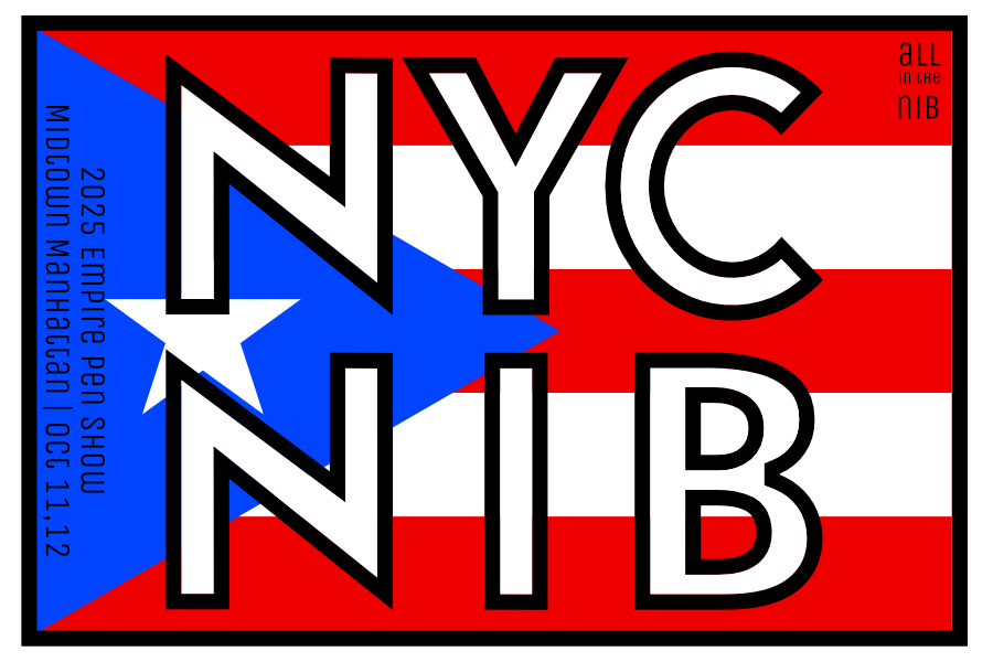 NYC NIB Sticker - Support for the Puerto Rican Family Institute