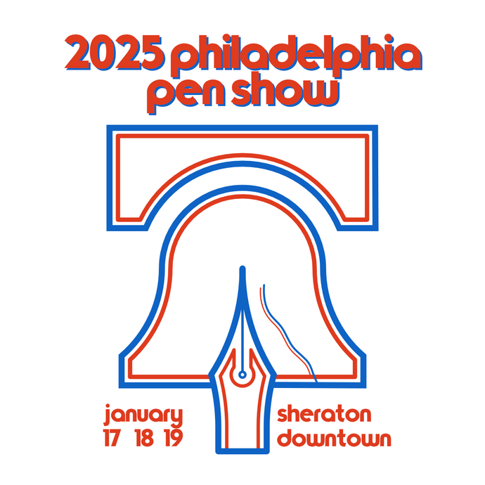 2025 Philadelphia Pen Show All in the Nib